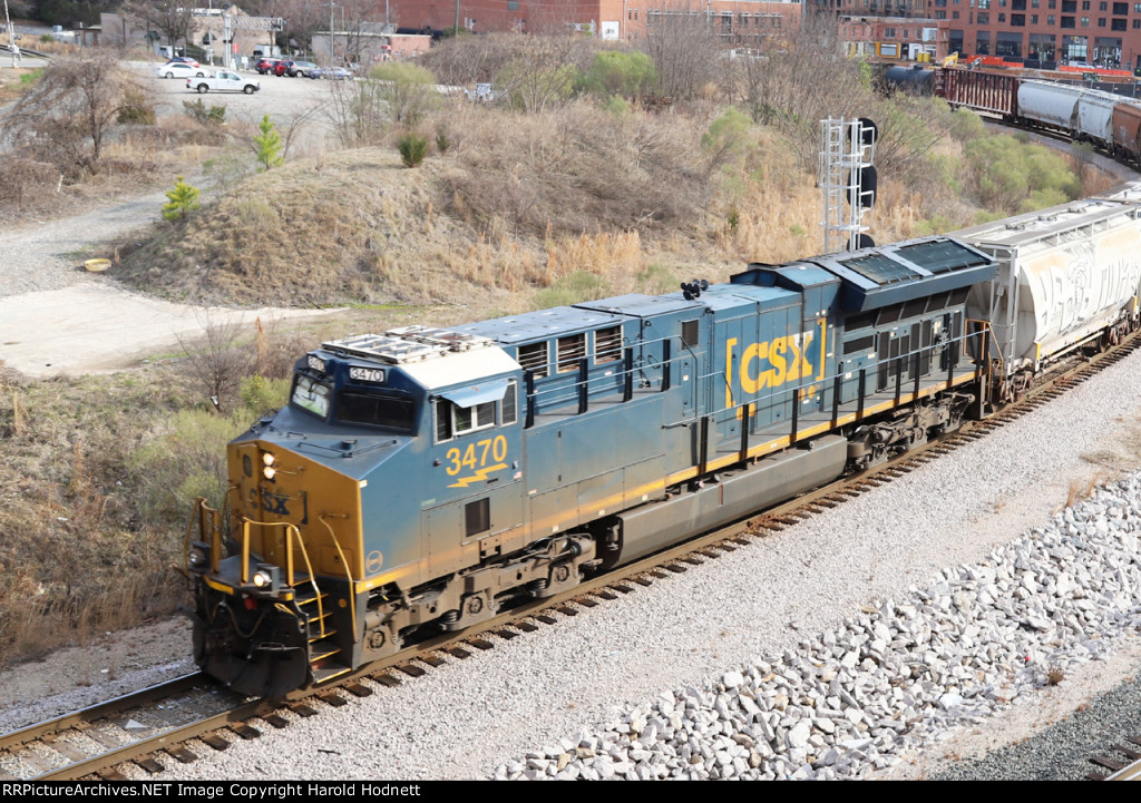 CSX 3470